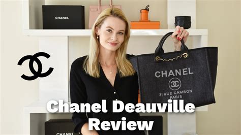 CHANEL DEAUVILLE REVIEW 